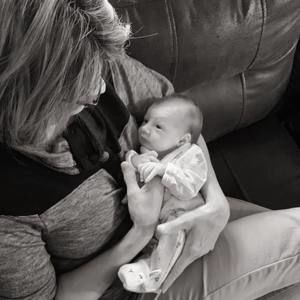 Meet your Posher, Nancy